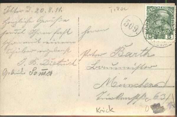 Itter Tirol Hohe Salve – Bild 2