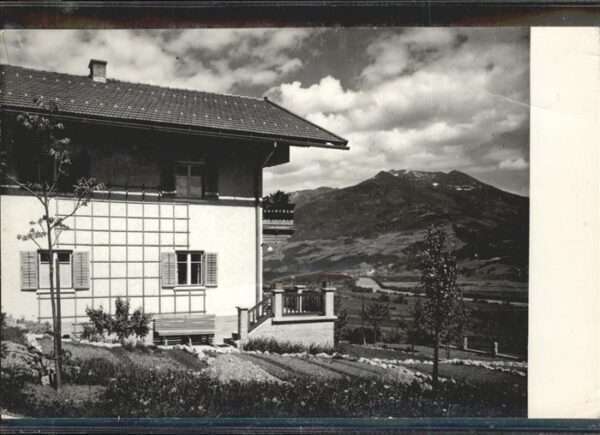 Tirol Region Panorama