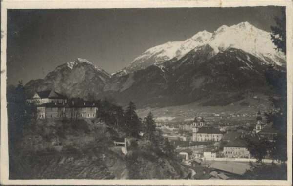 Innsbruck Berg Isel