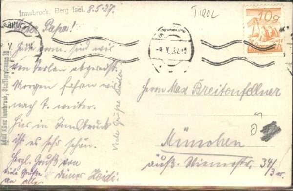 Innsbruck Berg Isel – Bild 2