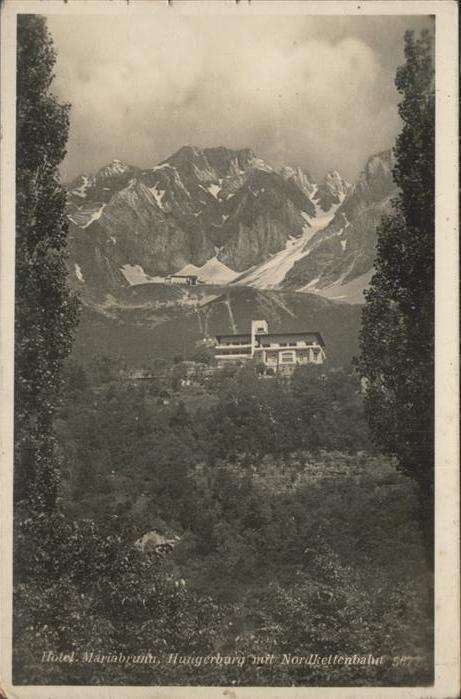 Innsbruck Hotel Mariabruch