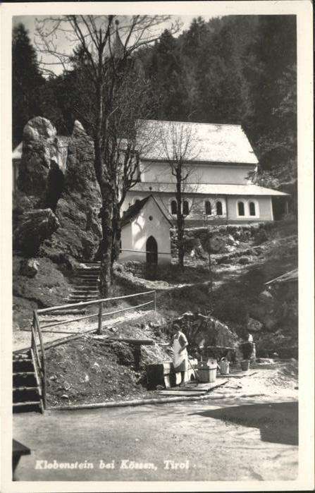 Koessen Kobelstein