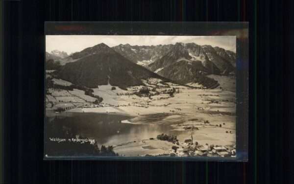 Walchsee Tirol