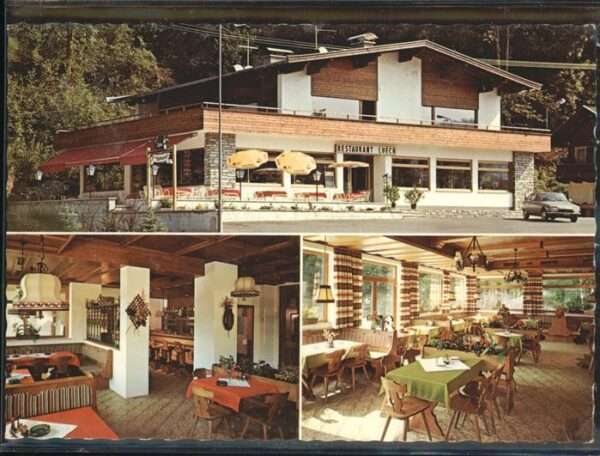 Kirchbichl Tirol Cafe Luech