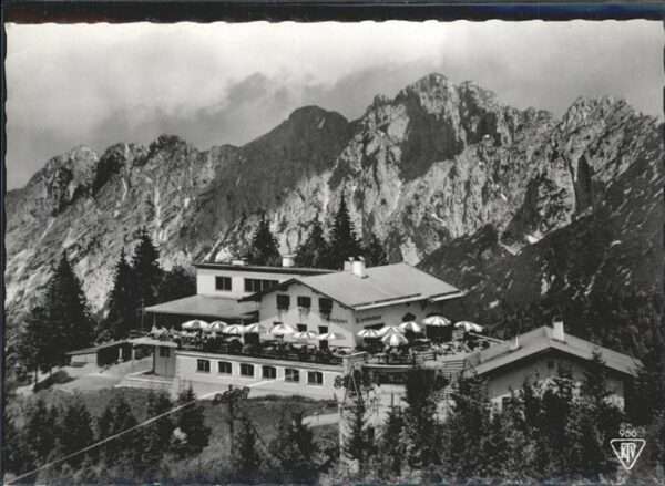 Kufstein Tirol Berghaus Aschenbrenner