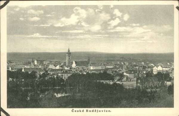 Ceske Budejovice