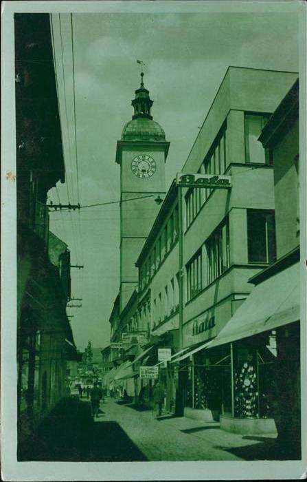 Uh Hradiste Gasse