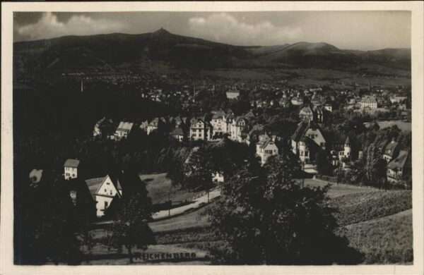 Reichenbach Tschechien Liberec
Panorama