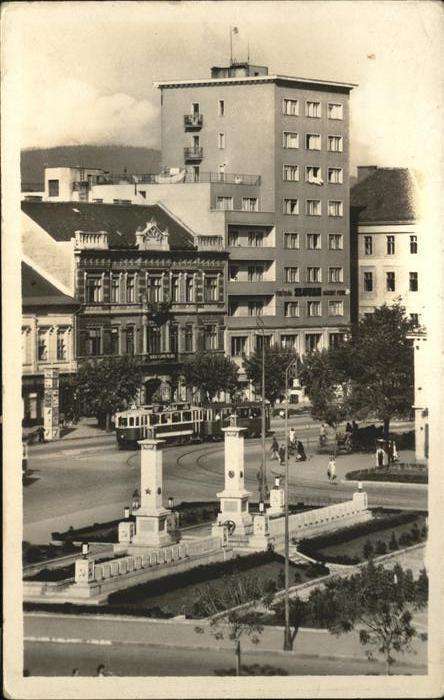 Kassa Kosice Kaschau Slovakia Pomnik CA