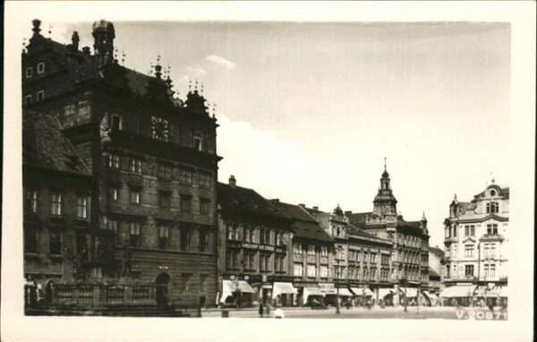 Pilsen Plzen Czechia Rathaus