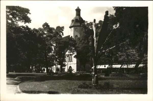 Pilsen Plzen Czechia Städt. Parkanlagen
