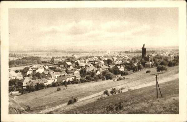 Hrob Panorama