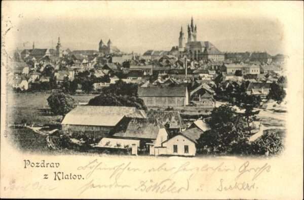 Klatovy Panorama