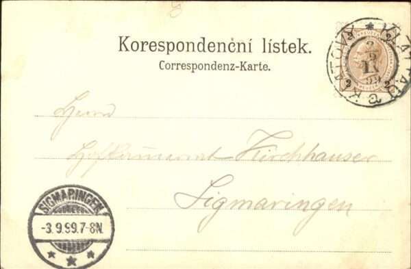 Klatovy Panorama – Bild 2