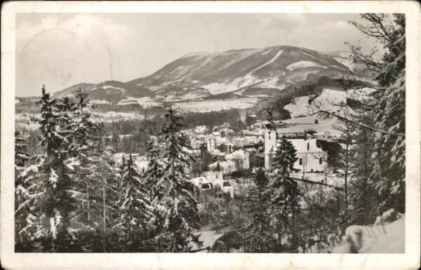 Roznov Neamt Gosman-Gebirge
Ostkarpaten