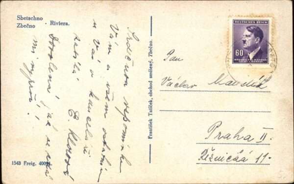 Zbecno Okres Rakovnik Riviera – Bild 2