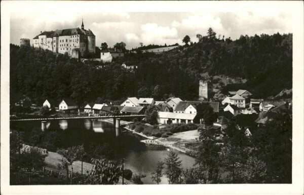 Cesky Sternberk Burg
Panorama