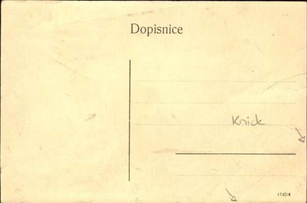 Prag Prahy Prague Slet sokolov slovanskych v Praze 1912 – Bild 2