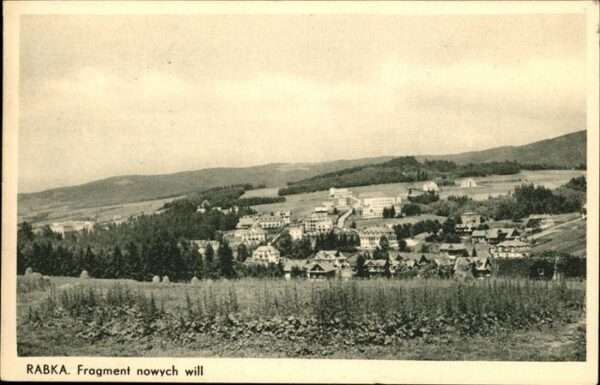 Rabka Panorama