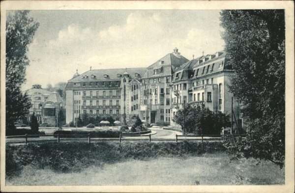 Piestany Thermia-Palace-Hotel