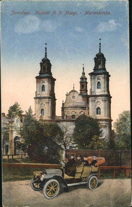 Kosciot Marienkirche