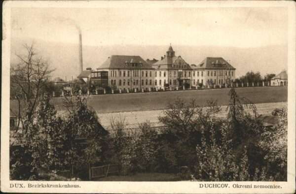 Dux Sudeten Bezirkskrankenhaus
