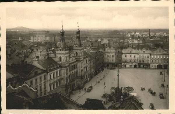 Pardubice Pardubitz Innenstadt