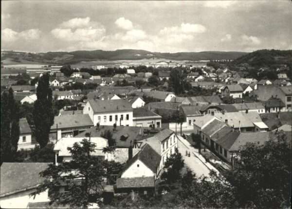 Bruenn Brno Panorama