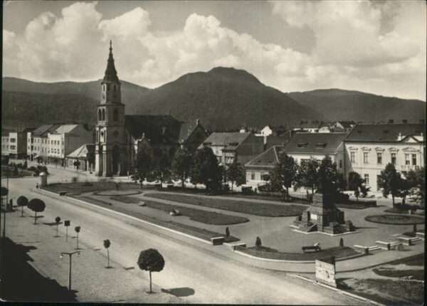 Zvolen