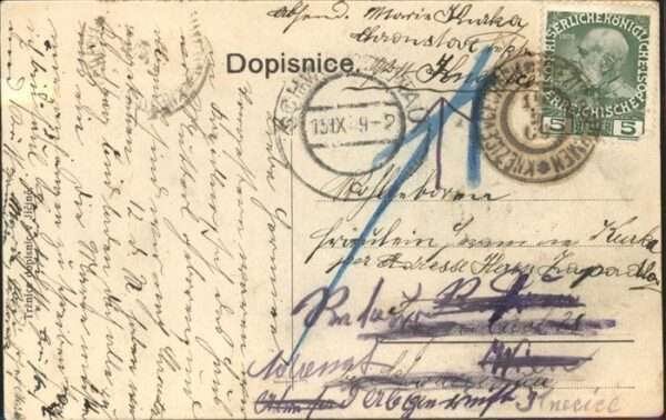 Kopidino Mrlina Okres Jicin Zamecka partie – Bild 2