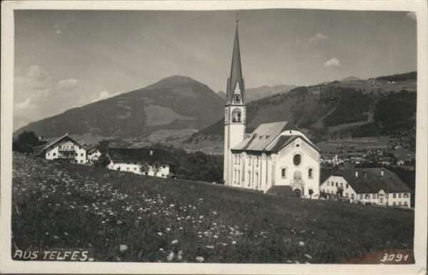 Telfes Stubai Kirche