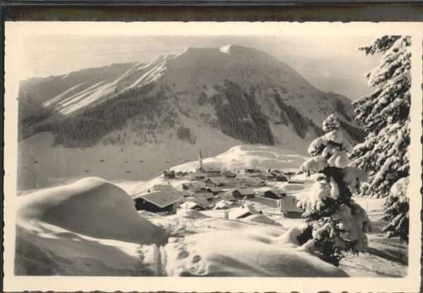 Berwang Tirol Panorama
