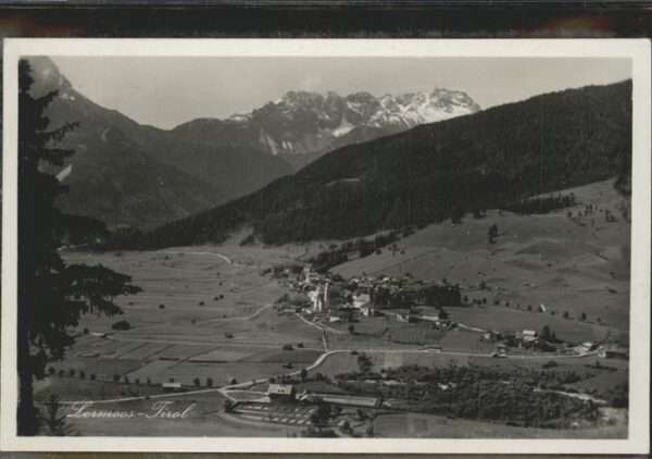 Lermoos Tirol Handschuhspitzen
Wanneck