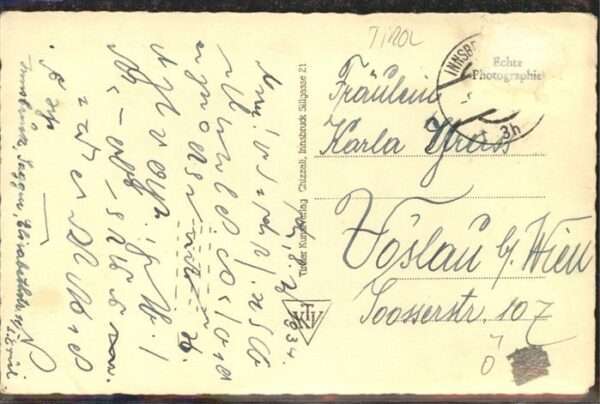 Innsbruck Martinswand
Inntal – Bild 2