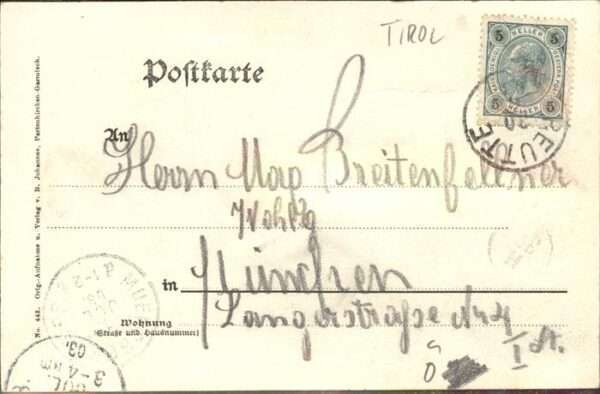 Plansee Hotel Forelle – Bild 2