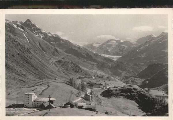 Ober-Gurgl Gletscherdorf
Tirol