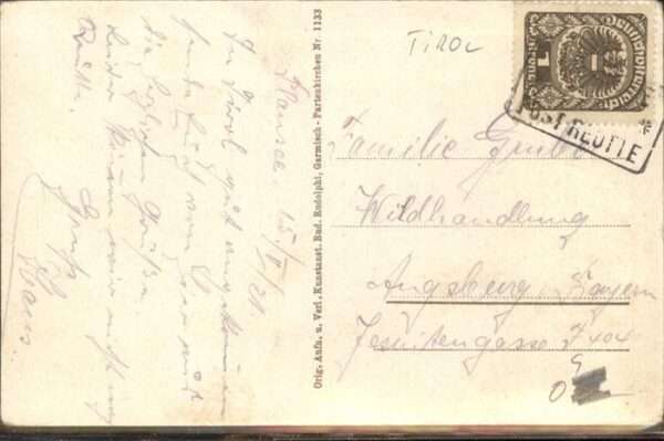 Plansee Hotel Forelle – Bild 2