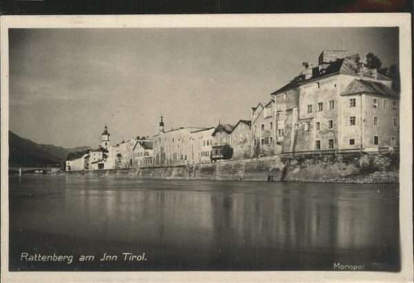 Rattenberg Tirol Inn
Innufer