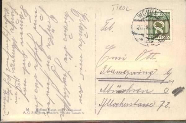 Rattenberg Tirol Inn
Innufer – Bild 2
