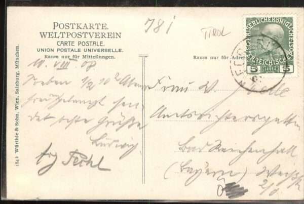 Ferleiten Ferleitner Thal – Bild 2