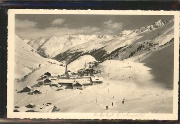 Ober-Gurgl Skiparadies