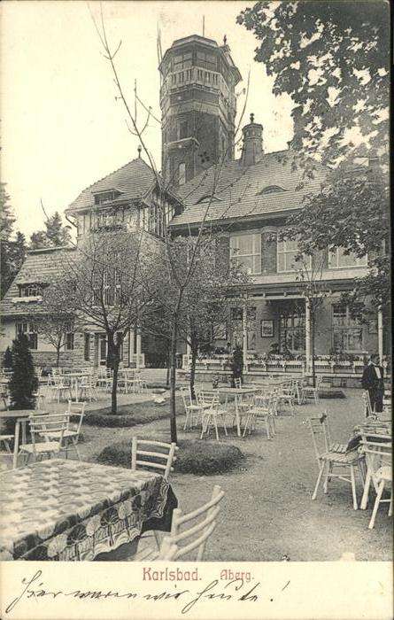 Karlsbad Eger Aberg