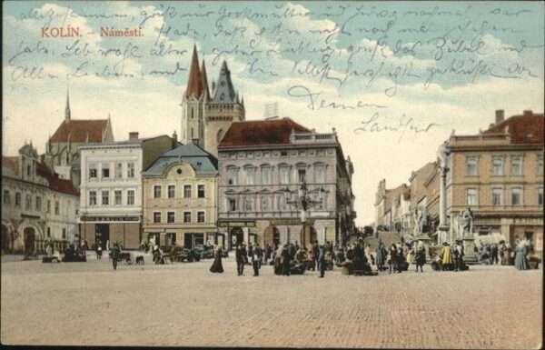 Kolin Namesti