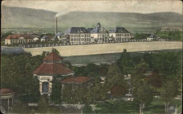 Duchcov Bezirkskrankenhaus