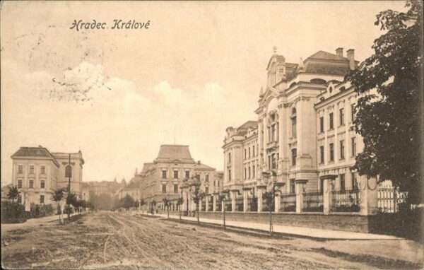 Kralovo Schloss Kralove