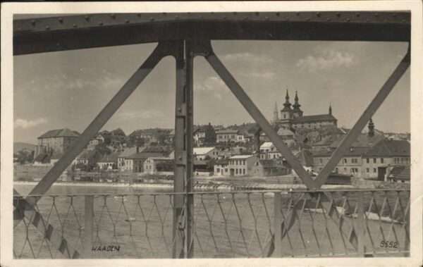 Haaden Brücke
Panorama