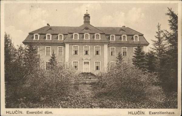Hlucin Exerzitienhaus