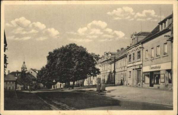 Hrob Altstadt