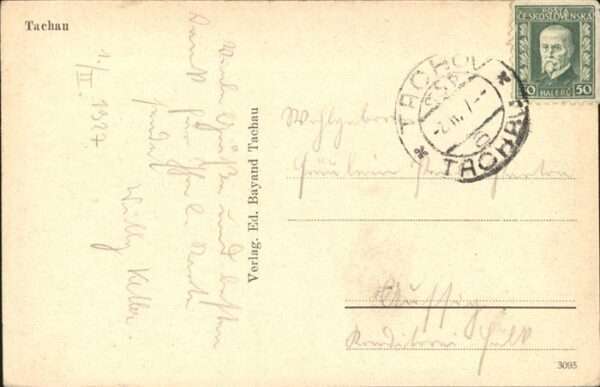 Tachau Panorama – Bild 2
