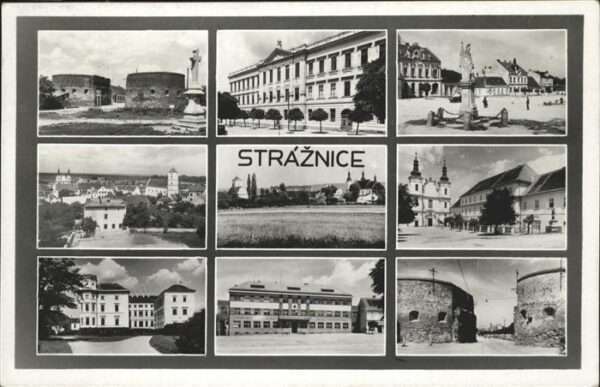 Straznice Maehren Böhmen